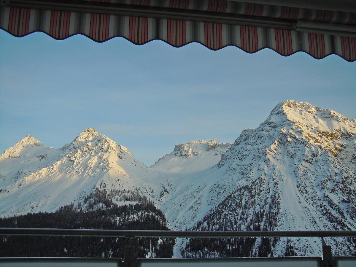 Apartment Promenade - Utoring-60 Arosa Exterior foto